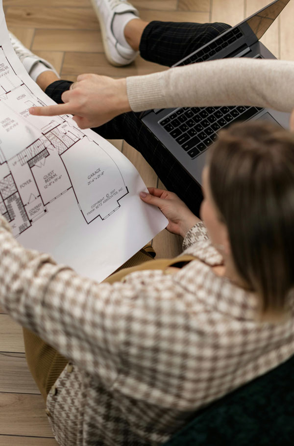 Diseño exterior moderno de una promoción de obra nueva en Massamagrell, Horta Nord